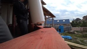 Эркерные окна. Остекление эркера. Монтаж через эркеры