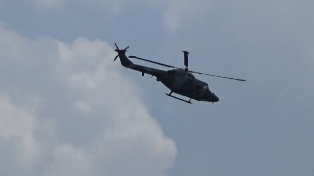 RAF Cosford Airshow 2023: Westland Lynx AH.7 смотреть онлайн