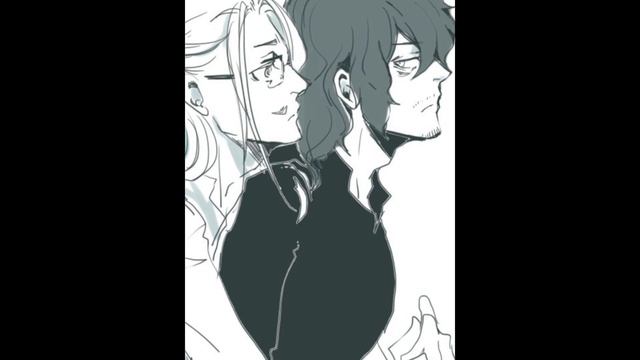 Speechless | Erasermic смотреть онлайн