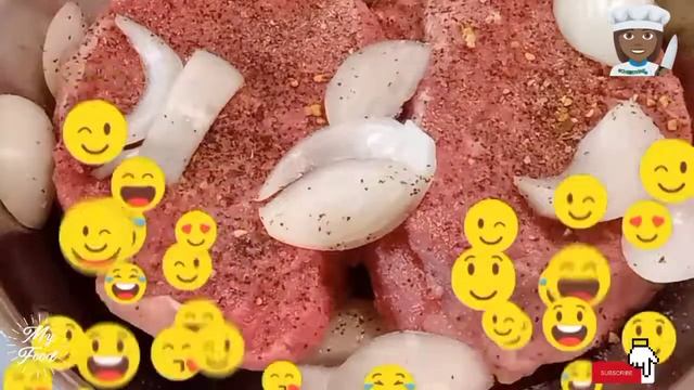 Baking Steak смотреть онлайн