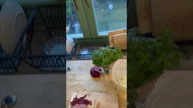 Тартар из говядины с трюфельным айоли🤤 смотреть онлайн