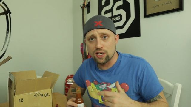 Limited Edition Hotdiggidy Hot Sauce Unboxing! смотреть онлайн