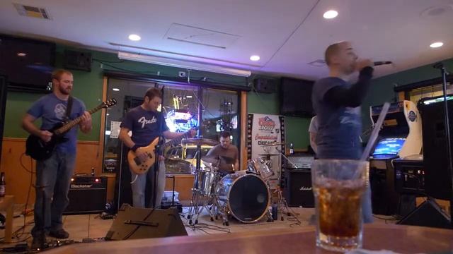 Citizen Spy Live at O'Malleys Bar Aurora - Hands on the Bible смотреть онлайн