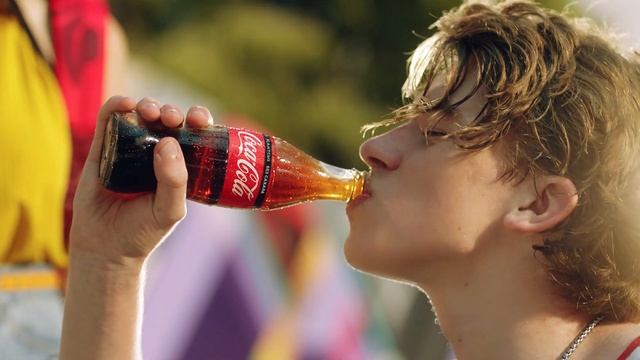Coca-Cola-дан іш те, 3-ке дейін сана… смотреть онлайн