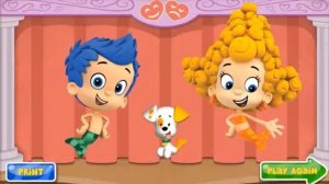 мультик игра Гуппи и пузырики развиваемся и играем часть 9 HD 2015