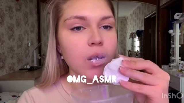 сухой мел хруст АСМР смотреть онлайн