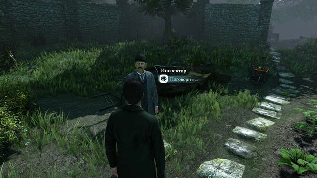 Sherlock Holmes - Crimes & Punishments - прохождение [01] - ПК русские субтитры