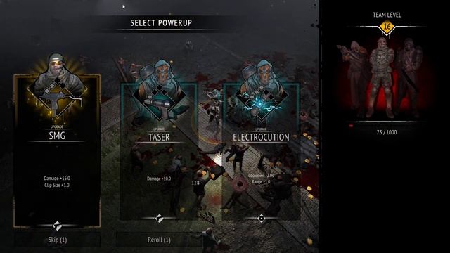 MILKnEGGs - Yet Another Zombie Survivors - First Impression смотреть онлайн