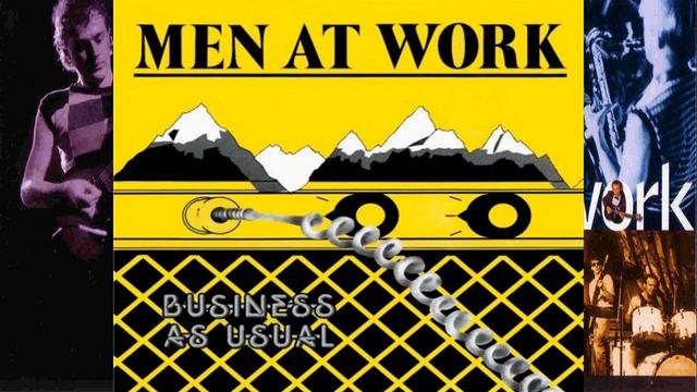 Men at Work Down Under Lyrics Sub Español HD смотреть онлайн