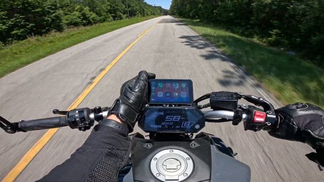 Chigee AIO-5 Lite GPS Nav/Dash Cam Overview