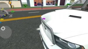 купил буйвол в Car Simulator 2