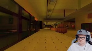 САМЫЕ АТМОСФЕРНЫЕ УРОВНИ ЗАКУЛИСЬЯ / Backrooms ► WonderNope (Вондерноп) | Реакция