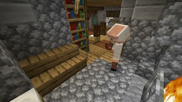 "Крампус"- Крампус пришёл за нами! | Серия 3 | Minecraft PE смотреть онлайн