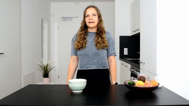 Protein Grießpudding - aus nur 4 Zutaten! смотреть онлайн