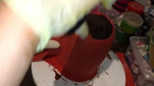 Kerzen Torte | Kerze Motivtorte | Weihnachten | Advent | Fondanttorte | Dripcake | смотреть онлайн