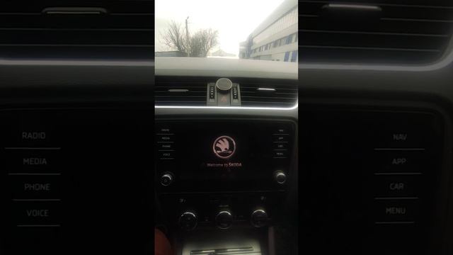 Налаштування коректора фар Octavia a7 рестайлінг смотреть онлайн