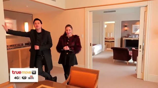 หนีเที่ยว | Hokkaido Japan : Excel Hotel Tokyu + Jozankei Party 2016 | 19 ก.พ. 59 смотреть онлайн