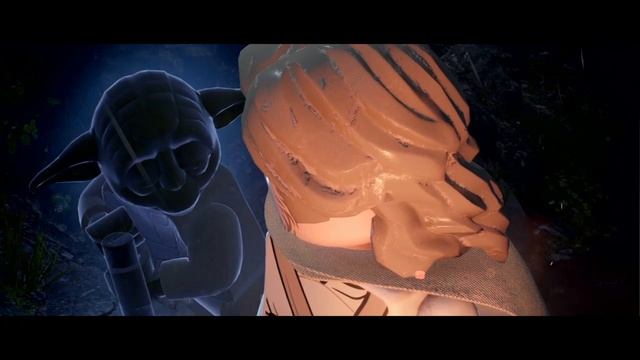 LEGO Star Wars - Walkthrough Part 36 Episode 8 No Snoke Without Fire смотреть онлайн