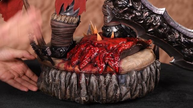 Darksiders – War Statue | A Closer Look смотреть онлайн