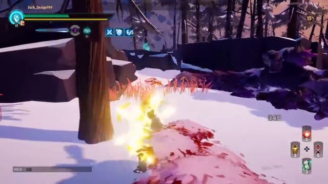 Dauntless Boreus Solo Axe. смотреть онлайн