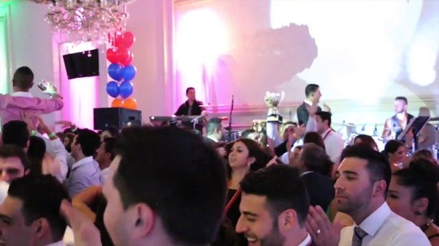 Jeyran Pala - Raffy Adourian and the Blackbird band смотреть онлайн