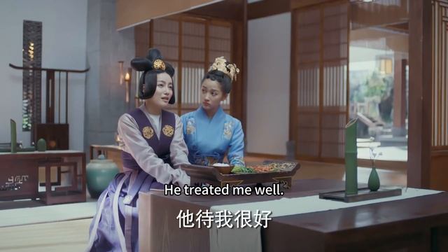 【Full Movie】小妾故意設計白鹿入局，哪料白鹿只是從帷幔中走出，太子便當場讓小妾滾！！#中国电视剧2023 #movie＃白鹿 #许凯 #赵露思  #宋威龙