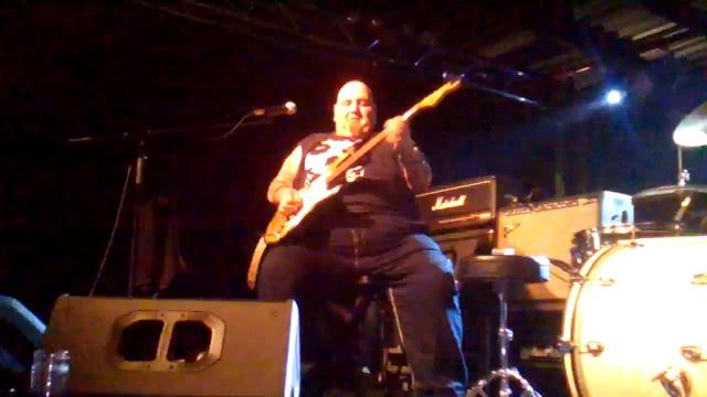 Popa Chubby Live