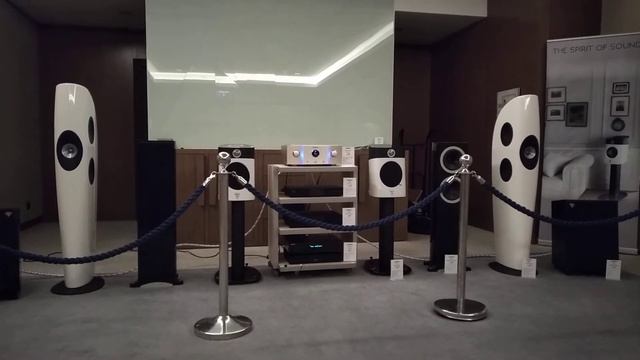 MARANTZ PM 10 - KLIPSCH Heresy смотреть онлайн