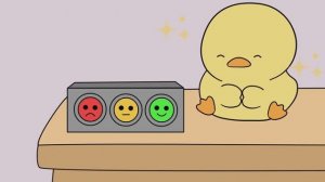 Утенок Утя помагает котенку Кошику в СПА салоне! Анимация