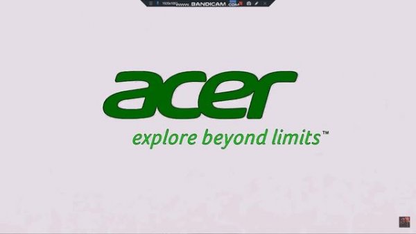 Acer Logo Effects Sponsored by NEIN Csupo Effects On (Bandicam Version)