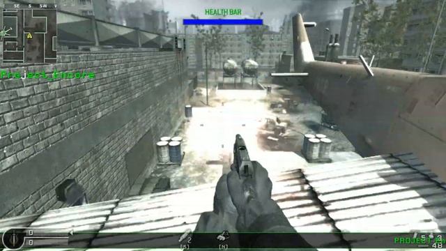[RELEASE/PC]CoD4 Mod Menu Project EnCoRe V2 By CabCon смотреть онлайн