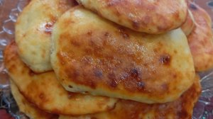 Татарские оладьи Мич коймагы.