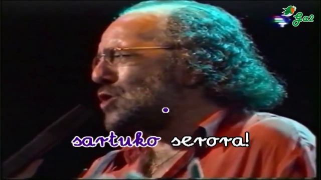 Maitia nun zira (Imanol Larzabal) смотреть онлайн