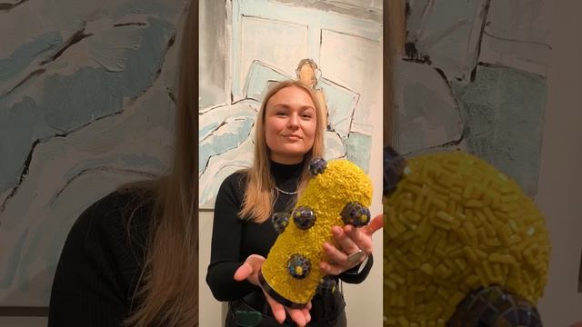 Арт-ярмарка в Галерее А3 смотреть онлайн