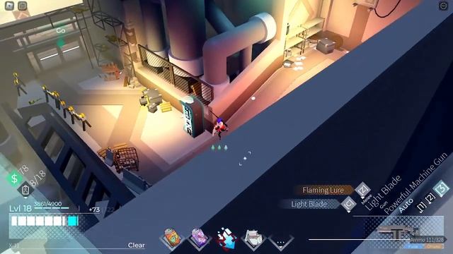 Agression doesn't pay off (EXP Outer Wall in Neon Knights) смотреть онлайн