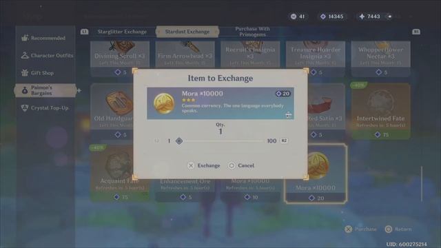 Lisa Is Leaving SOON! Please Do This, 5 Hours or Less Before Shop Reset | Genshin Impact смотреть онлайн