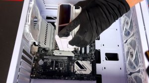 СБОРКА ПК В КОРПУС IRON PRIDE WARRIOR Z14 | КАК СОБРАТЬ КОМПЬЮТЕР