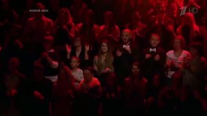 Иван Далматов «Rock DJ»   Нокауты   Голос   Сезон 4