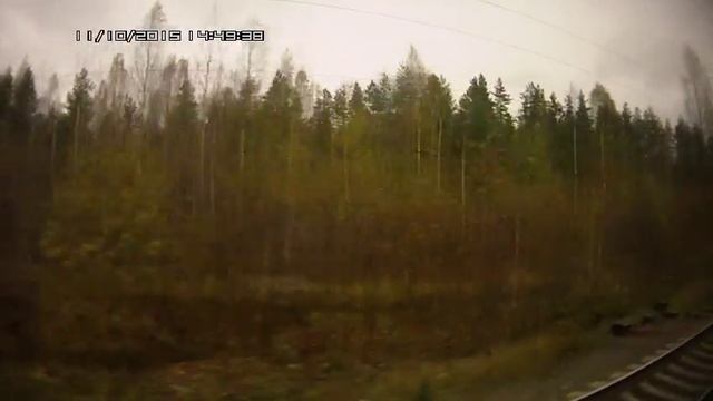Санкт-Петербург-Петрозаводск Двадцать вторая серия. смотреть онлайн