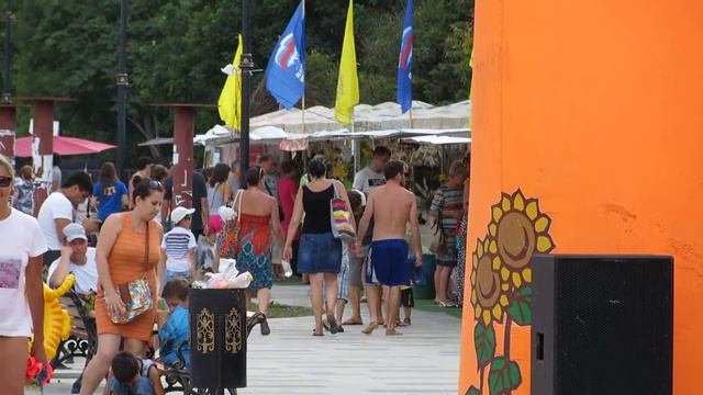 Фестиваль Мёда в г. Судаке смотреть онлайн