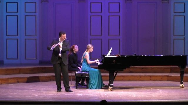 C. Chaminade - Concertino Op.107 смотреть онлайн