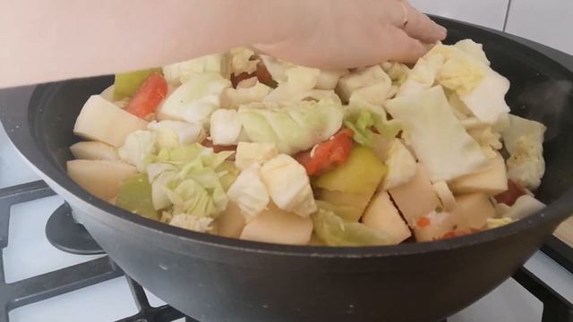 Почти диетическое блюдо. Дамляма смотреть онлайн