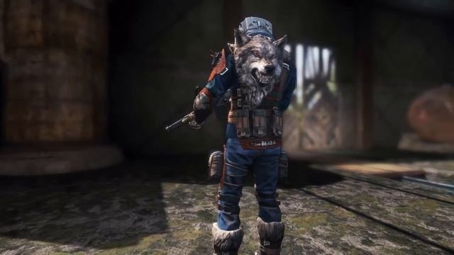 Survarium - Full set THE KEEPER and VSS [ ХРАНИТЕЛЬ - ВСС ] смотреть онлайн