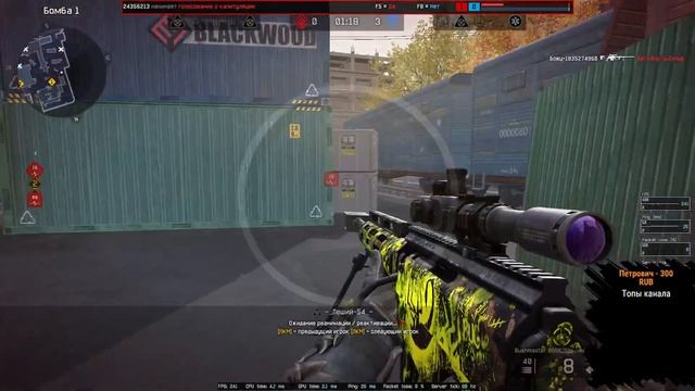 🔴Warface🔴 Токсик на медике спустя год смотреть онлайн