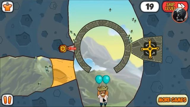 Amigo Pancho Puzzle Journey Level 16, 17, 18, 19, 20 Walkthrough смотреть онлайн