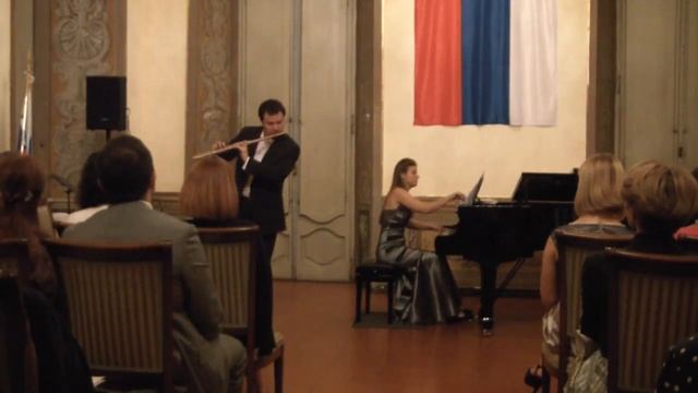 B.Godar - Valse . смотреть онлайн