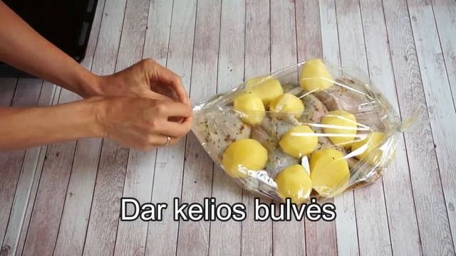 Ančiukų šlaunelės | Skaniausias marinatas antienai | Kaip marinuoti antieną | HOW to marinate duck смотреть онлайн