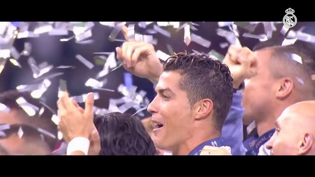 CR7 HALA MADRID TRIBUTE