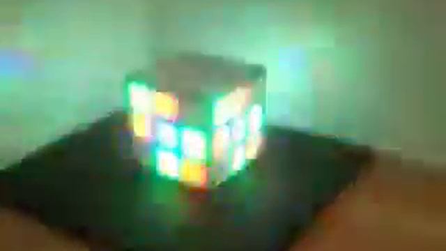 cube colorful led bluetooth speaker смотреть онлайн