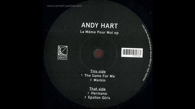 Andy Hart - Epsilon Girls смотреть онлайн